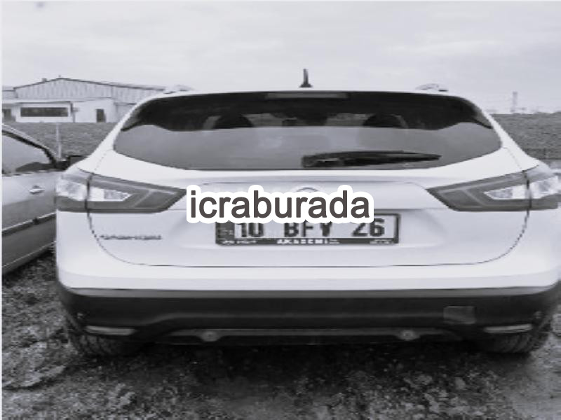 icralık Nissan  J11  Otomobil Belirtilmedi Belirtilmedi Belirtilmedi