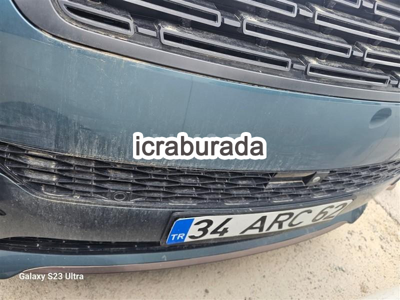 icralık Rover  Otomobil Belirtilmedi Belirtilmedi Belirtilmedi