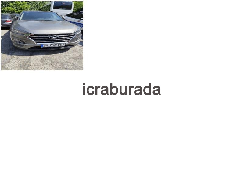 icralık Hyundai  Otomobil Belirtilmedi Belirtilmedi Belirtilmedi