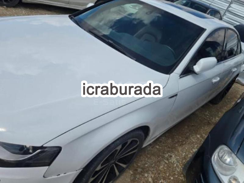 icralık Audi  A4 2.0 TDI 143 HP MULTITRONIC  Otomobil Belirtilmedi Belirtilmedi Belirtilmedi