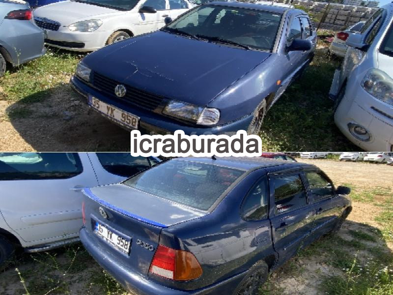 icralık Volkswagen  Otomobil Belirtilmedi Belirtilmedi Belirtilmedi