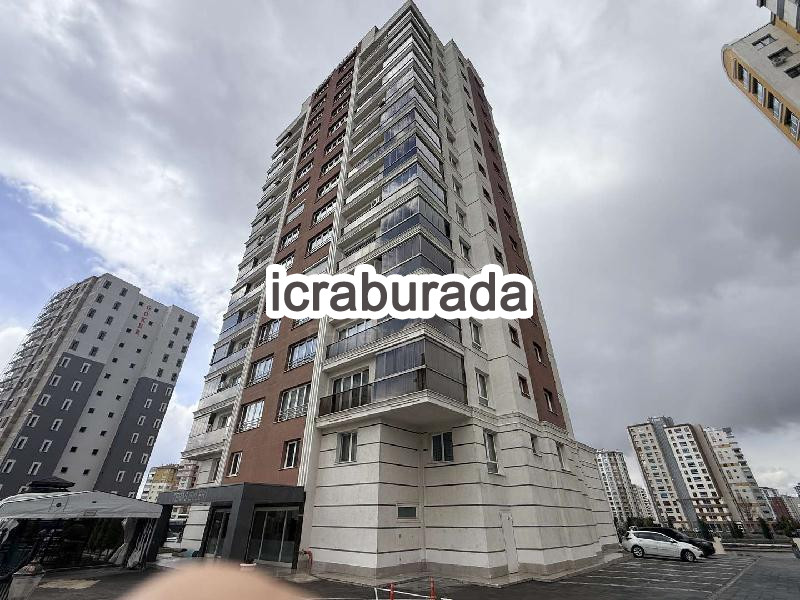icralık 6 m2 Daire Kayseri Kocasinan Pervane