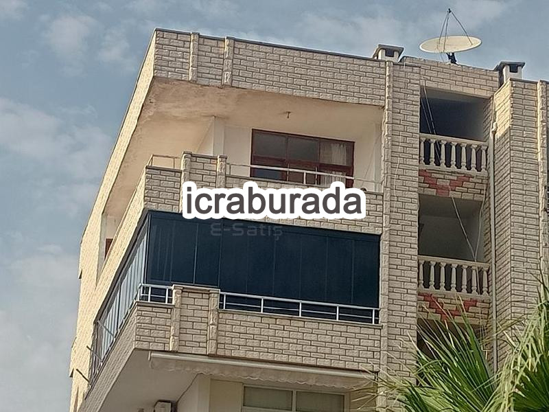 icralık 10 m2 Daire Mersin Silifke Susanoğlu