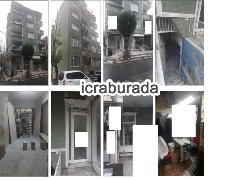icralık  m2 Tarla İstanbul Bağcılar Kirazli