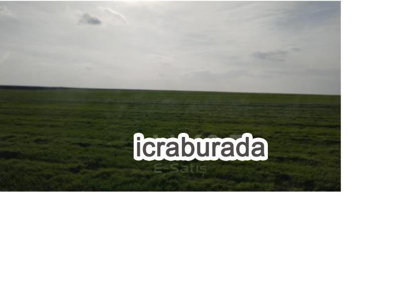 icralık  m2 Tarla Edirne Havsa Cumhuriyet