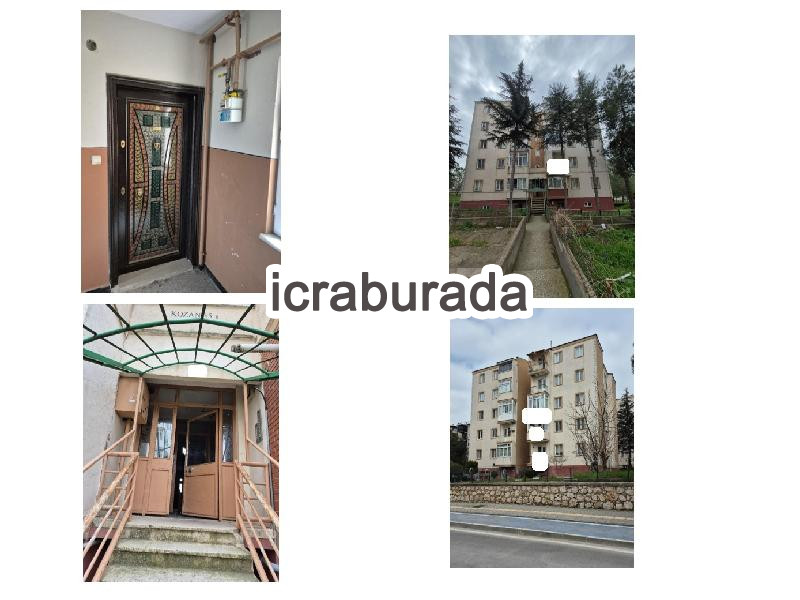 icralık 15 m2 Daire Bursa Nilüfer Görükle/zafer