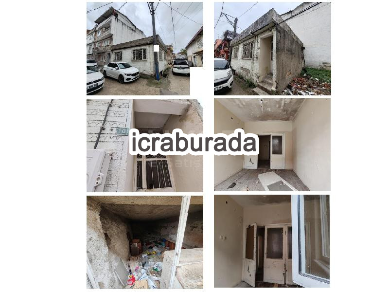 icralık  m2 Kargir Bursa Osmangazi Kemerçeşme