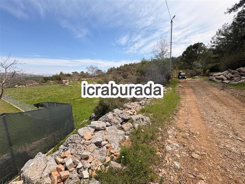 icralık  m2 Tarla Muğla Menteşe Kuyucak