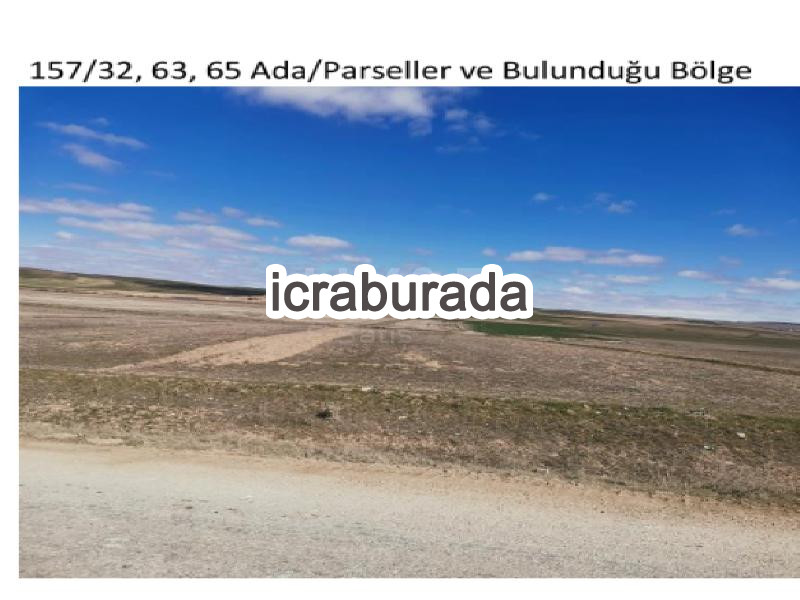 icralık  m2 Tarla Yozgat Şefaatli Çaydoğan
