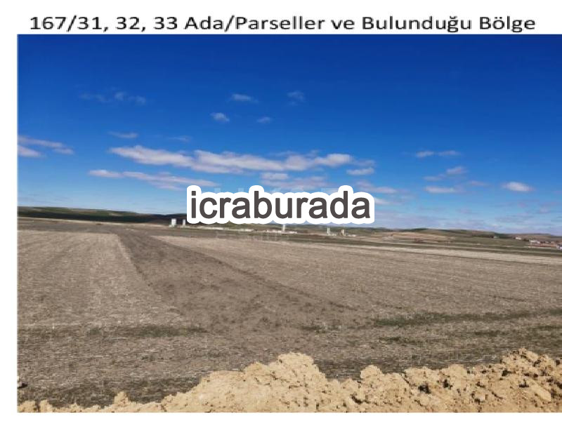icralık  m2 Tarla Yozgat Şefaatli Çaydoğan