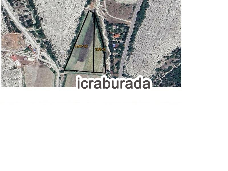 icralık  m2 Tarla Ankara Beypazarı Yeşilağaç