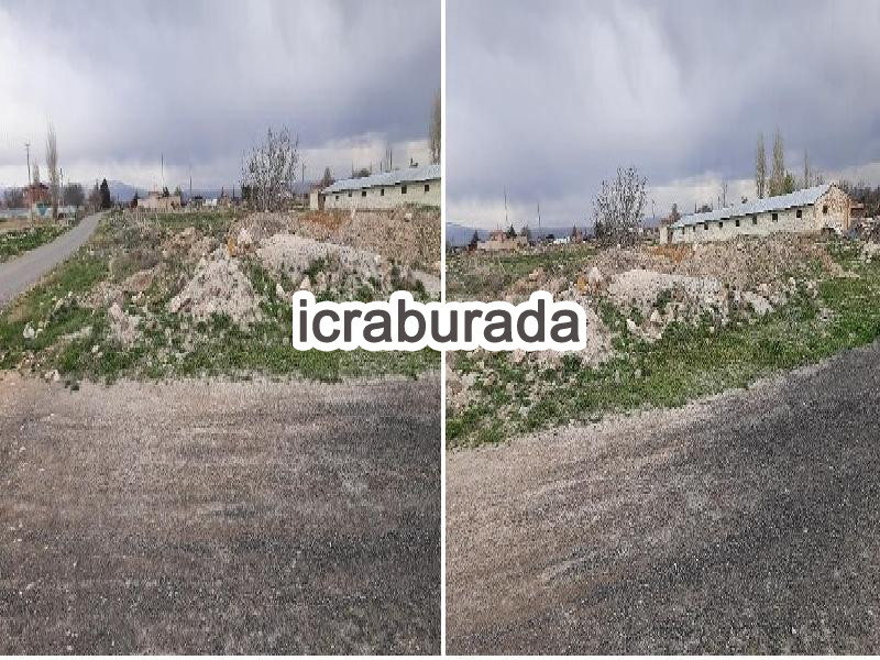 icralık  m2 Tarla Niğde Bor Kemerhisar/cumhuriyet