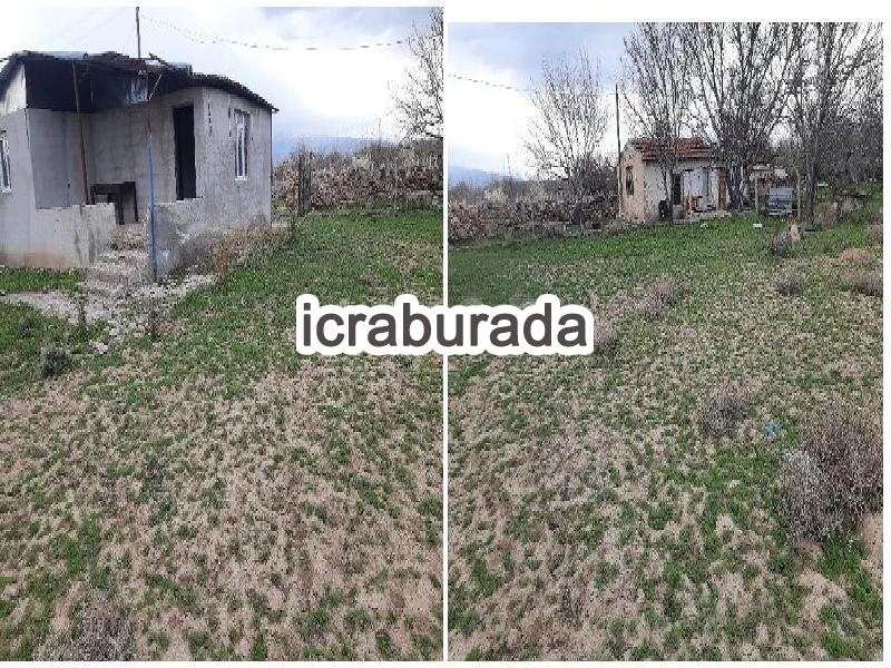 icralık  m2 Diger Niğde Bor Kemerhisar/han