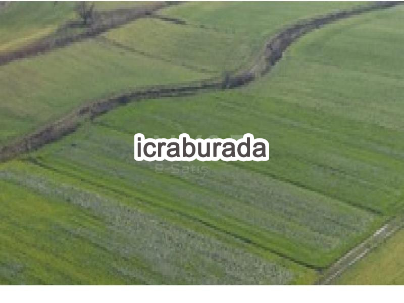 icralık  m2 Tarla Çanakkale Biga Örtülüce