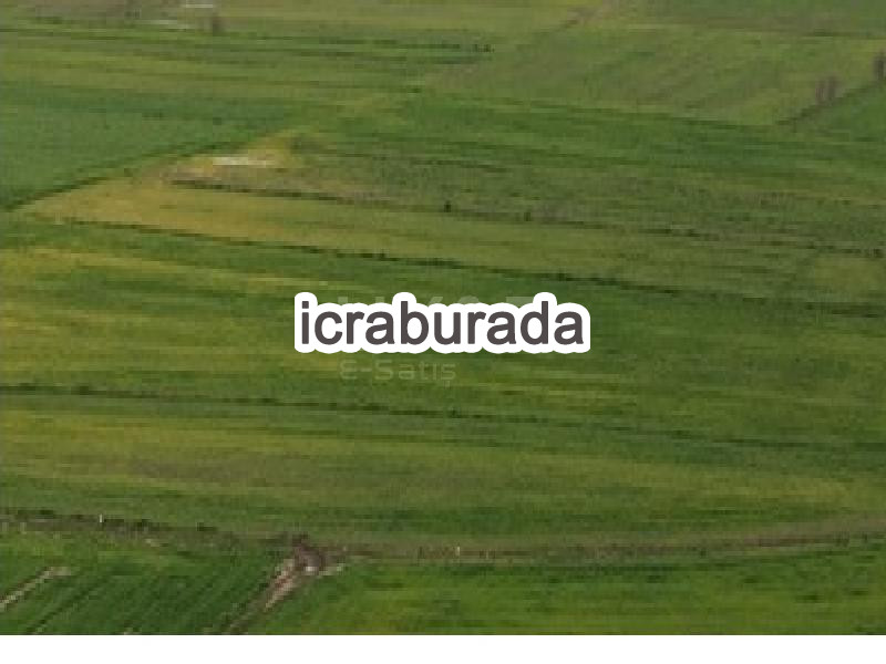 icralık  m2 Tarla Çanakkale Biga Örtülüce