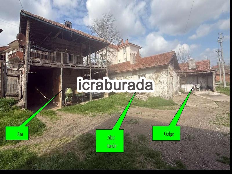 icralık  m2 Apartman Çankırı Kızılırmak Osmanli