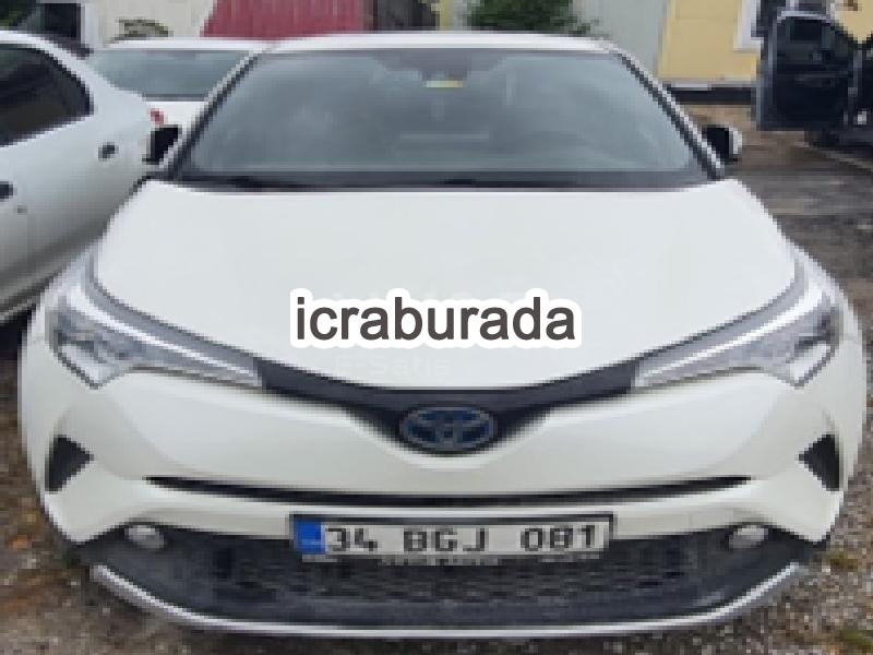 icralık Toyota belirtilmemiş Otomobil Bursa Osmangazi OSMANGAZİ