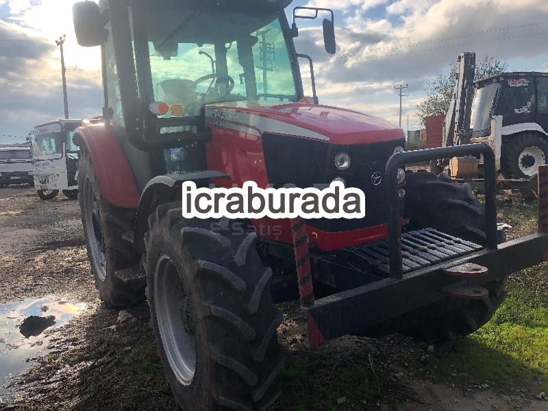 icralık Mosan  TM8K3S09  Traktor Belirtilmedi Belirtilmedi Belirtilmedi