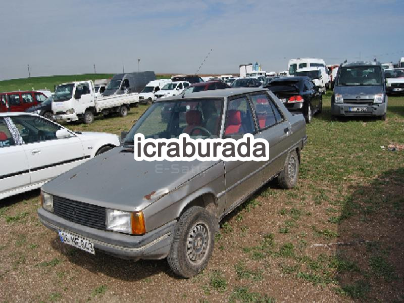 icralık   Otomobil Belirtilmedi Belirtilmedi Belirtilmedi