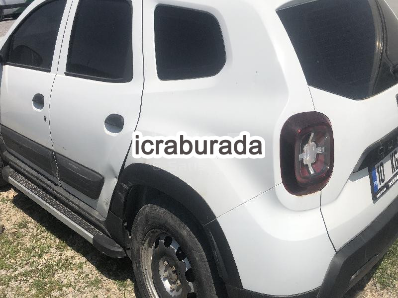 icralık Dacia  Otomobil Belirtilmedi Belirtilmedi Belirtilmedi