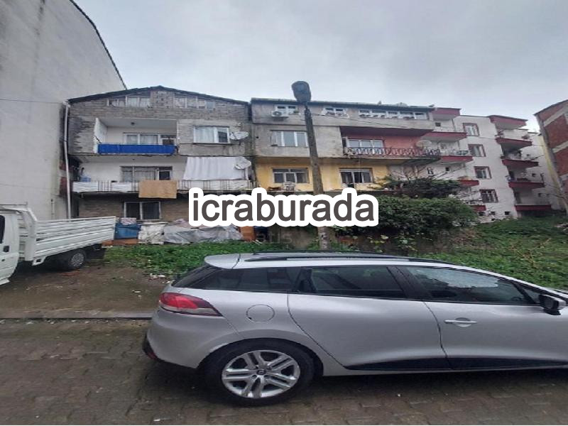 icralık  m2 Kargir Giresun Merkez Hacihüseyin