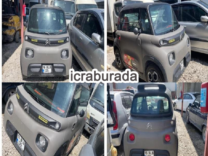 icralık Citroen  9  Motosiklet Belirtilmedi Belirtilmedi Belirtilmedi