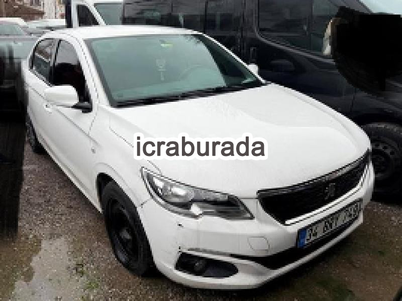 icralık Peugeot L/D  Otomobil Belirtilmedi Belirtilmedi Belirtilmedi