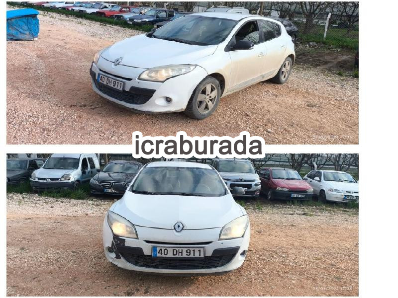 icralık Renault  Z  Otomobil Belirtilmedi Belirtilmedi Belirtilmedi