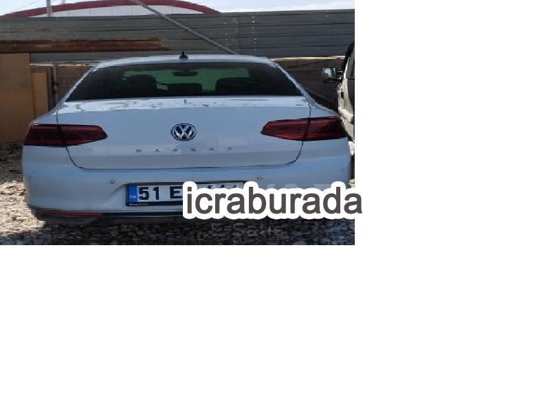 icralık Volkswagen  3C  Otomobil Belirtilmedi Belirtilmedi Belirtilmedi