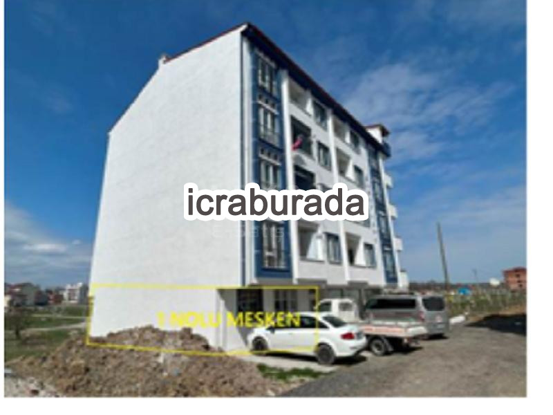 icralık  m2 Daire Tekirdağ Kapaklı Kapakli