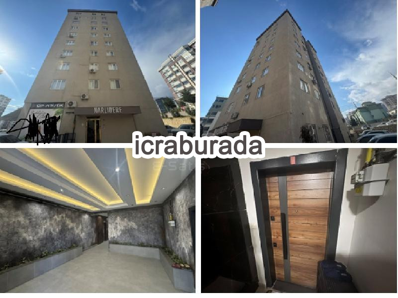 icralık 14 m2 Daire Kahramanmaraş Onikişubat Karamanli