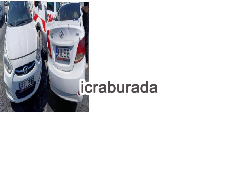 icralık Hyundai  RB  Otomobil Belirtilmedi Belirtilmedi Belirtilmedi