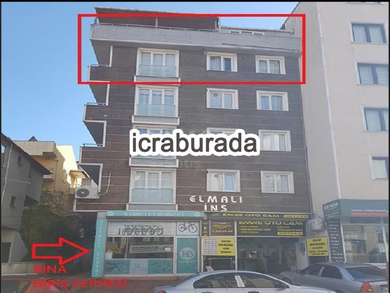 icralık 4 m2 Daire Kocaeli Gebze Osmanyilmaz