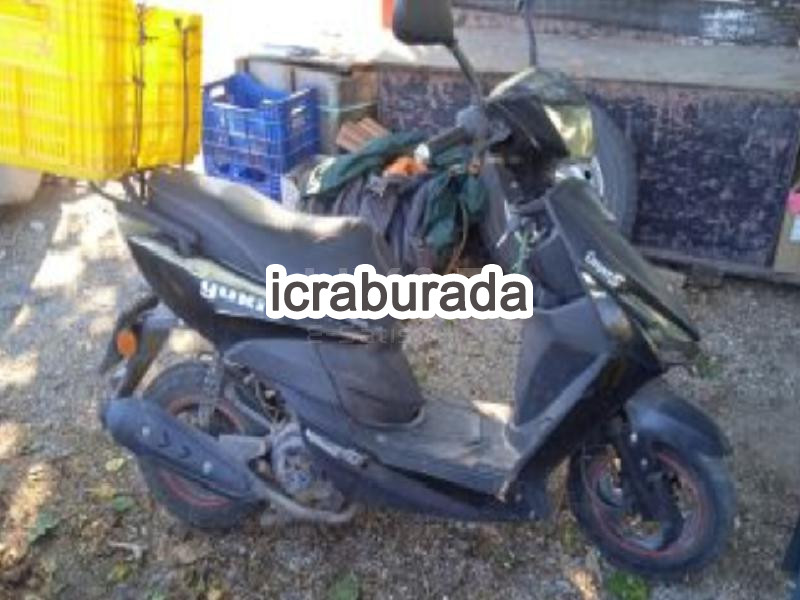 icralık   Motosiklet Belirtilmedi Belirtilmedi Belirtilmedi