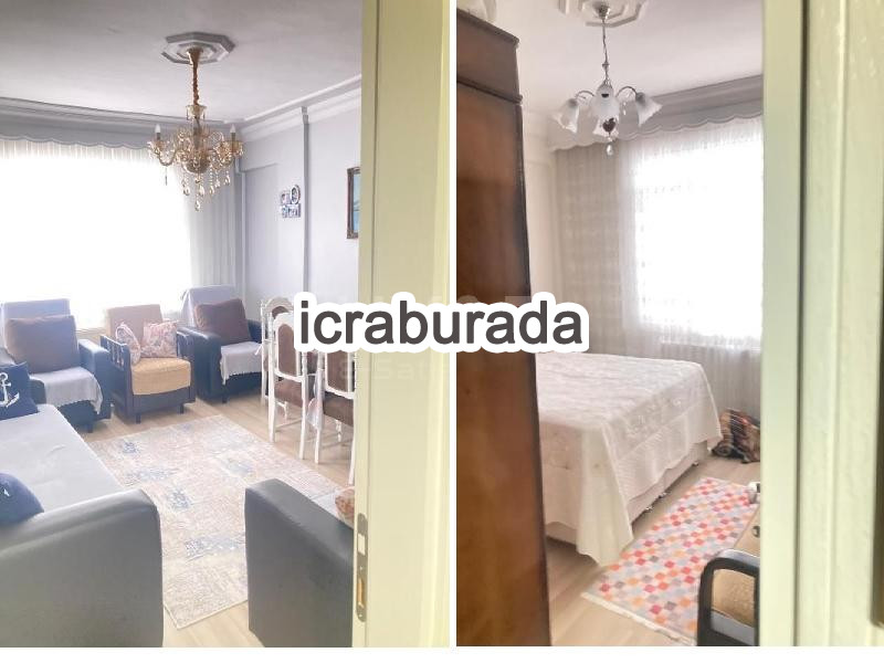 icralık 3 m2 Daire İstanbul Gaziosmanpaşa Küçükköy