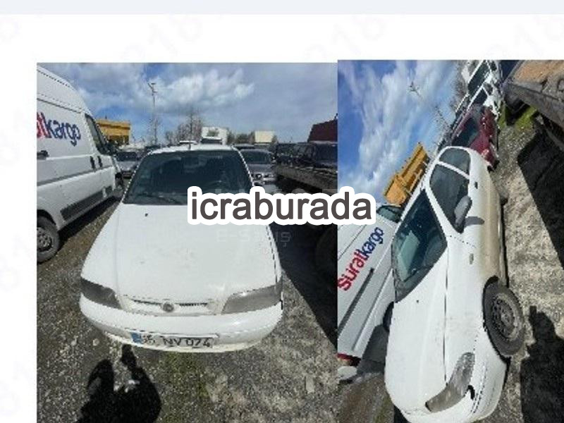 icralık Fiat  PALIO VAN 1.3N JTD  Kamyonet Belirtilmedi Belirtilmedi Belirtilmedi