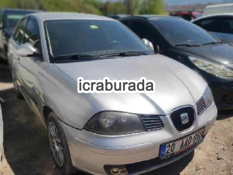icralık Seat ZA 1.4 TDI  Otomobil Belirtilmedi Belirtilmedi Belirtilmedi