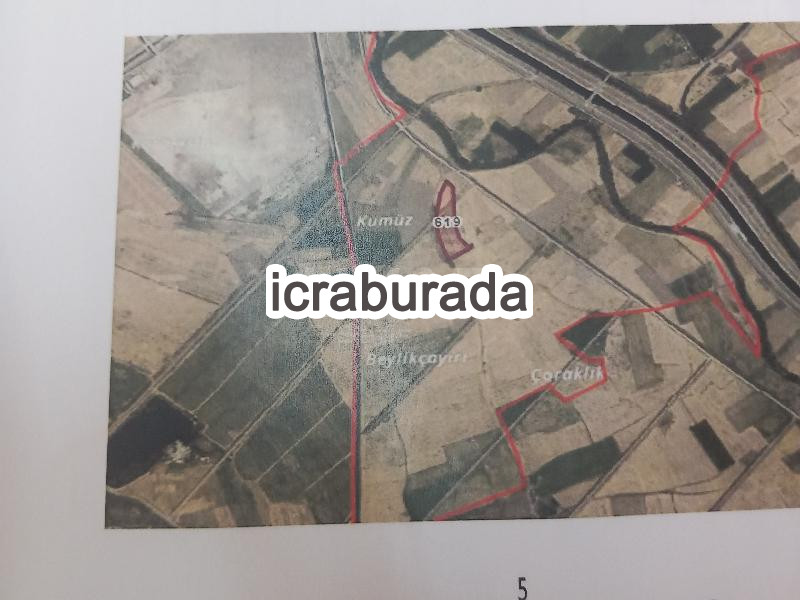 icralık  m2 Tarla Belirtilmedi Belirtilmedi Belirtilmedi
