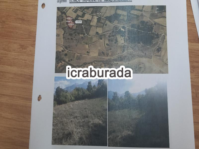 icralık  m2 Tarla Konya Seydişehir Gökçehüyük