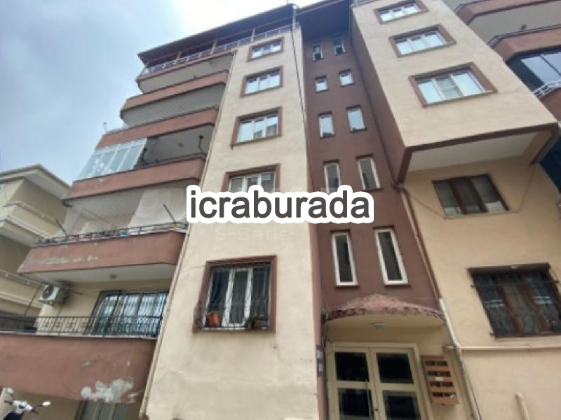 icralık  m2 Daire Balıkesir Altıeylül Bahçelievler