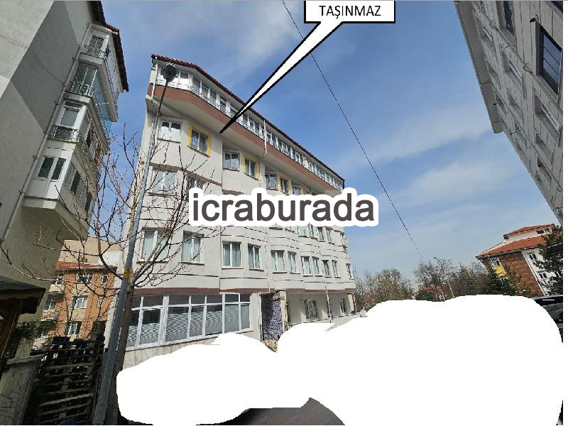 icralık  m2 Daire Kütahya Merkez Yildirim Beyazit