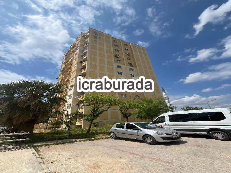 icralık 15 m2 Daire Antalya Kepez Güneş