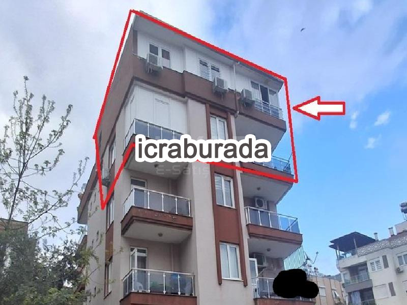 icralık  m2 Daire Antalya Kepez Karşiyaka