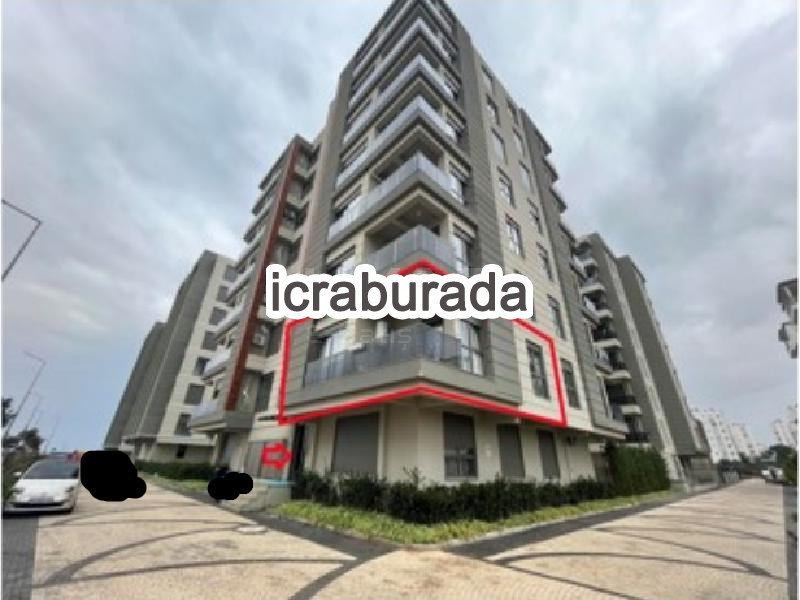 icralık 1 m2 Apartman Antalya Kepez Çankaya