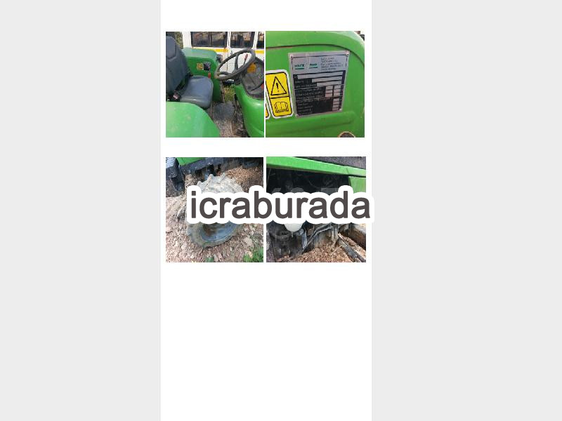 icralık R  10BE  Traktor Belirtilmedi Belirtilmedi Belirtilmedi