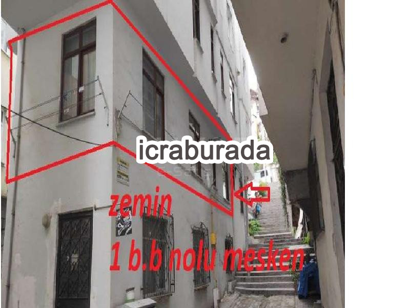 icralık 1 m2 Daire Ordu Ünye Ortayilmazlar