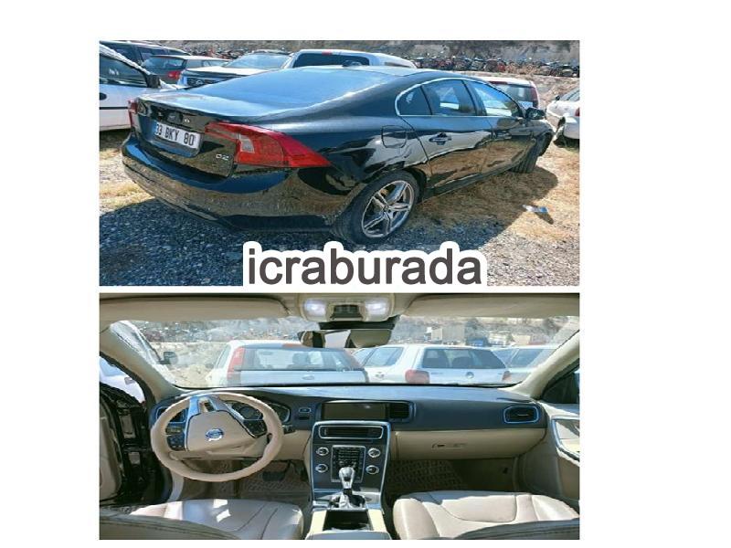 icralık Volvo  Otomobil Belirtilmedi Belirtilmedi Belirtilmedi