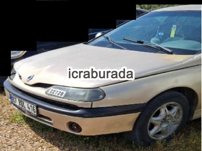 icralık Renault  LAGUNA RXE 1.6 16V  Otomobil Belirtilmedi Belirtilmedi Belirtilmedi