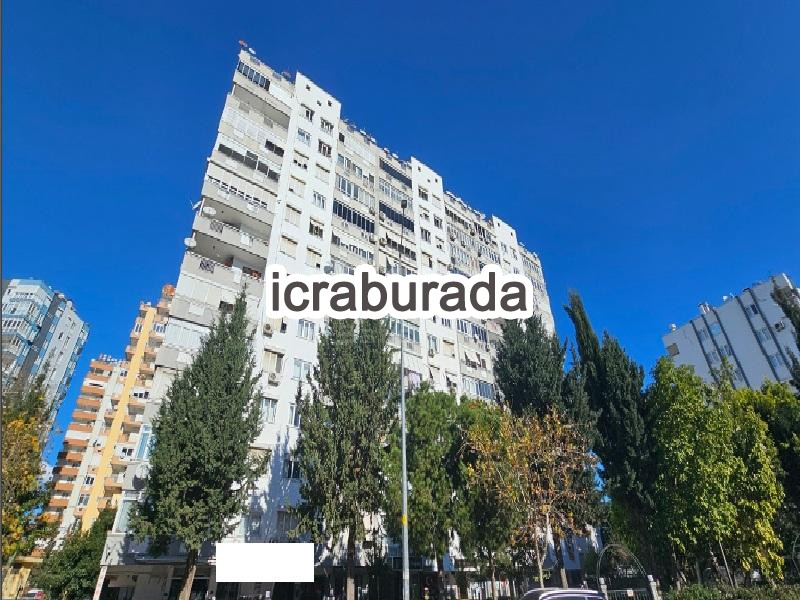 icralık 41 m2 Daire Antalya Kepez Atatürk
