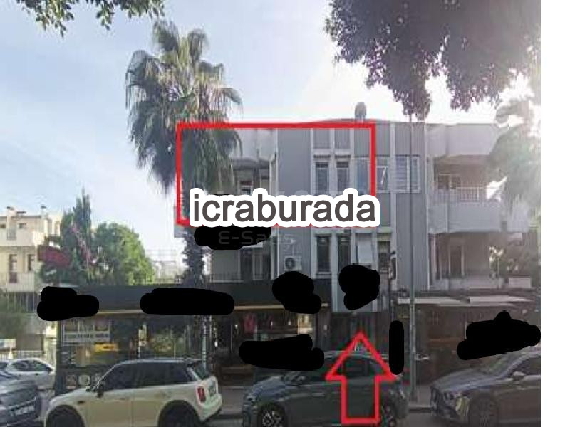 icralık  m2 Daire Antalya Muratpaşa Demircikara